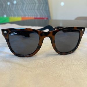 NWOT WeeFarers - tortoise shell infant / baby sunglasses - size 0-1Y